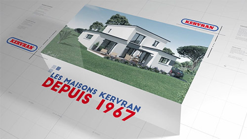 Le Maisons Kervran - depuis 1967